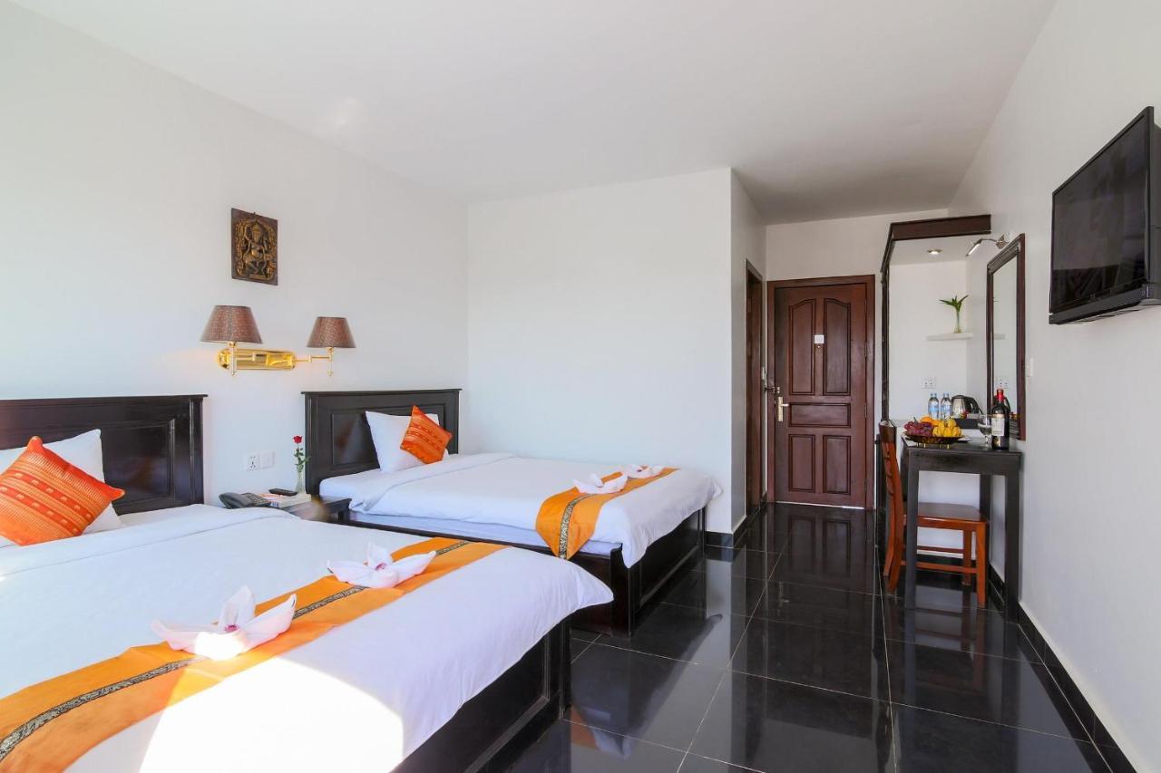 Melody Boutique Hotel Siem Reap Exterior photo